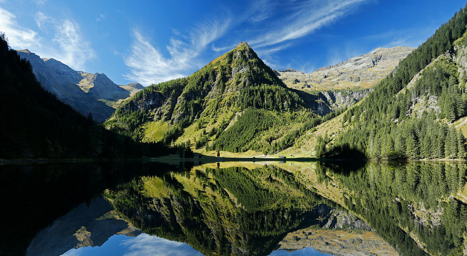 Schwarzensee Kleinsölktal