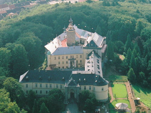 Besitz Colloredo-Mannsfeld in Tschechien