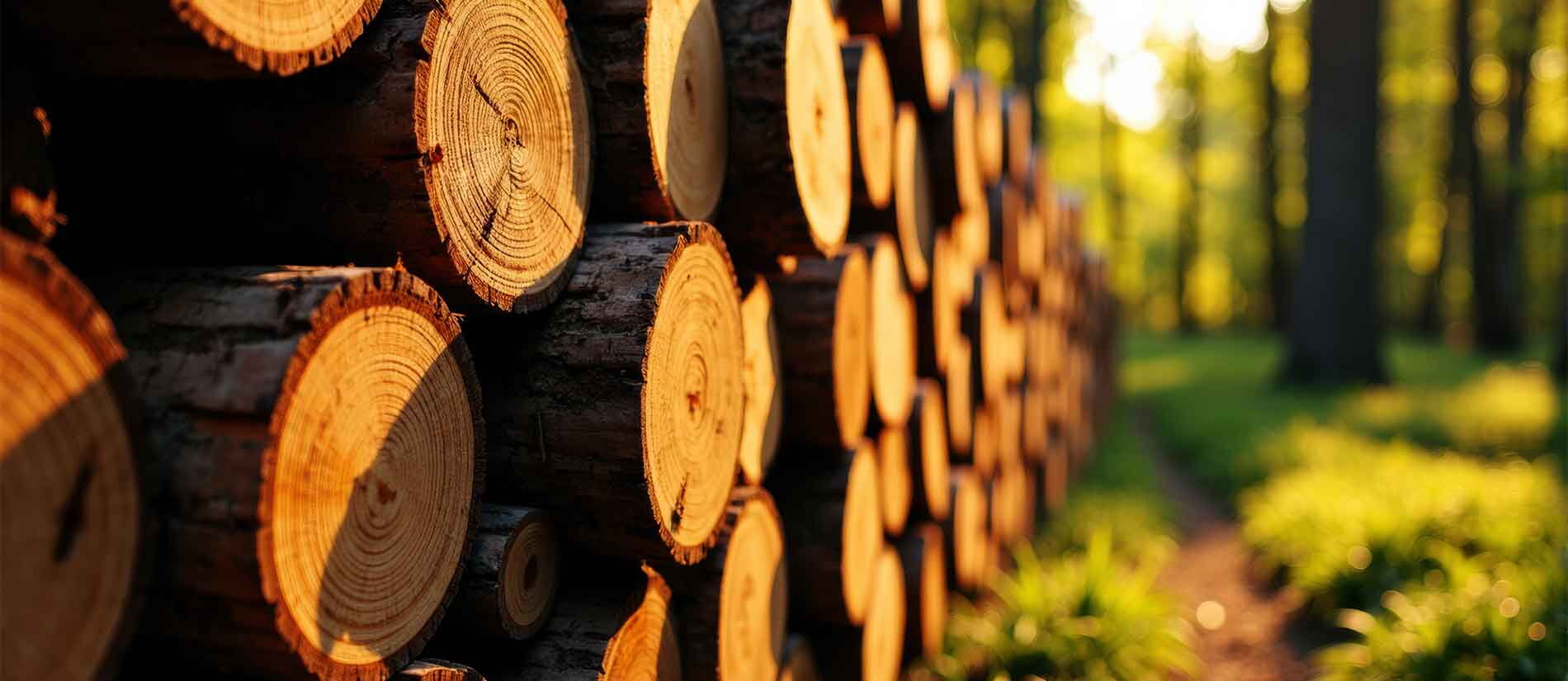 Holzgewinnung Colloredo-Mannsfeld