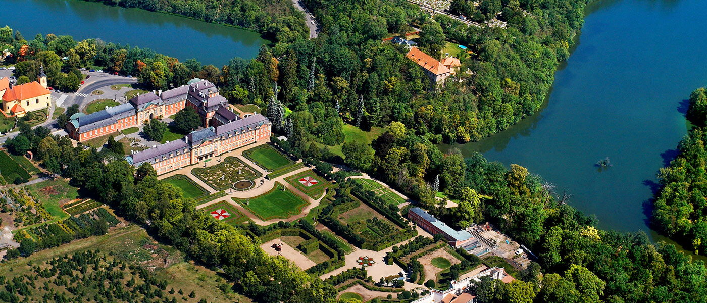 Schloss Doris in Tschechien